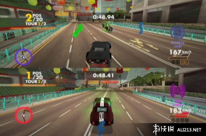 Ʒɳ14׷3Need for SpeedHot Pursuit 3v1.04ʮ޸