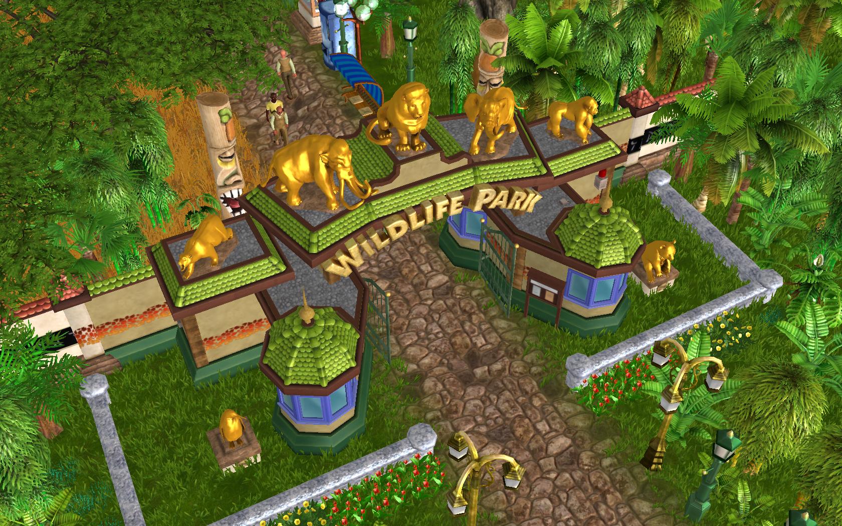 Ұ԰3Wildlife Park 3v1.0޸(HOG)