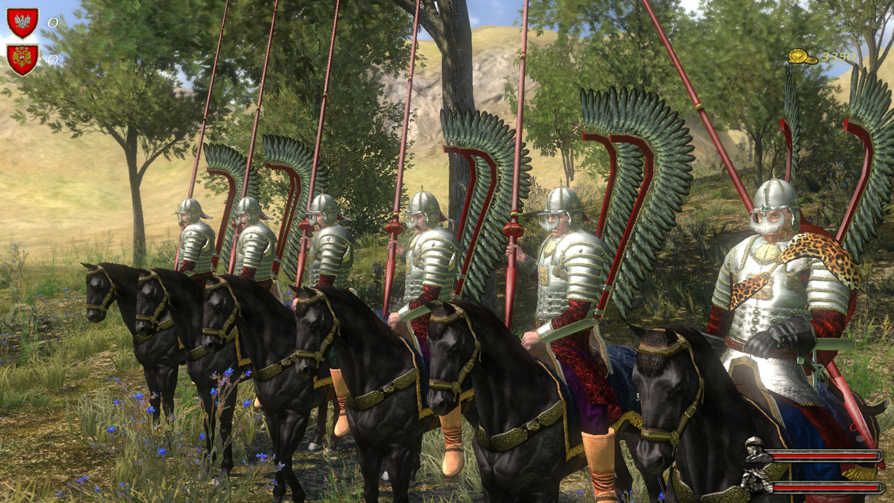 뿳ɱ뽣Mount & Blade: With Fire and Sword԰0.010