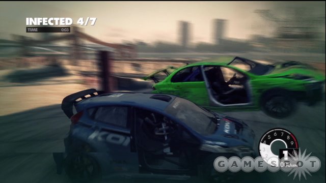 ֮3Colin McRae DiRT 3ڴ޸