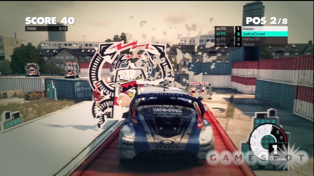 ֮3Colin McRae DiRT 3ڴ޸