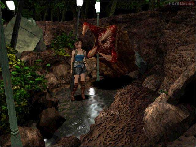 Σ3(Resident Evil 3)v1.0޸