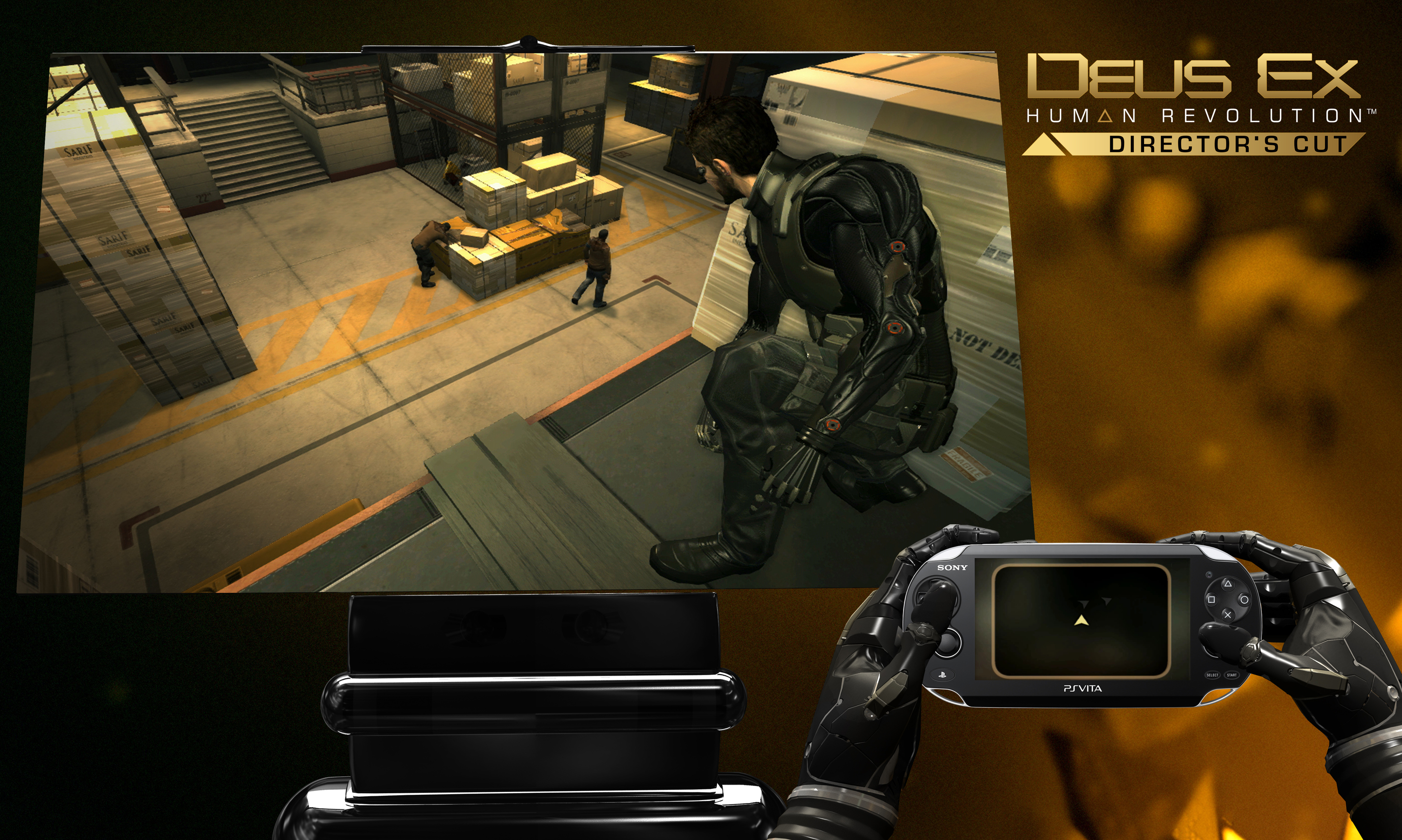 ɱΧ3Deus Ex Human Revolution5޸