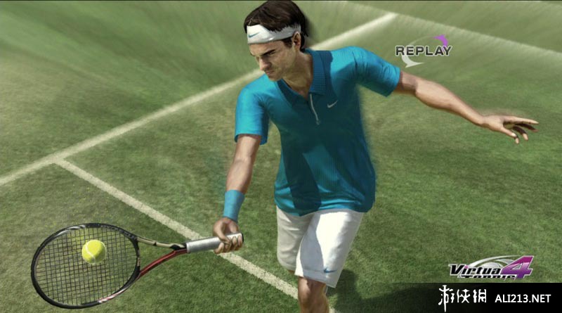 VR4Virtua Tennis 4޸