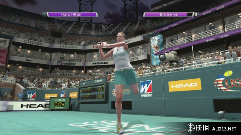 VR4Virtua Tennis 4޸