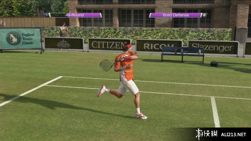 VR4Virtua Tennis 4޸