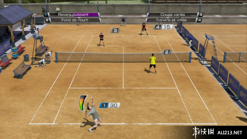 VR4Virtua Tennis 4޸