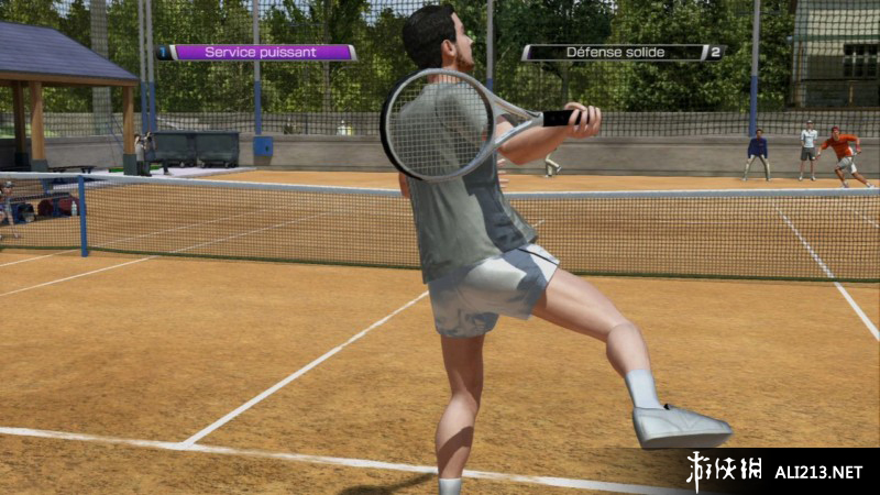 VR4Virtua Tennis 4޸