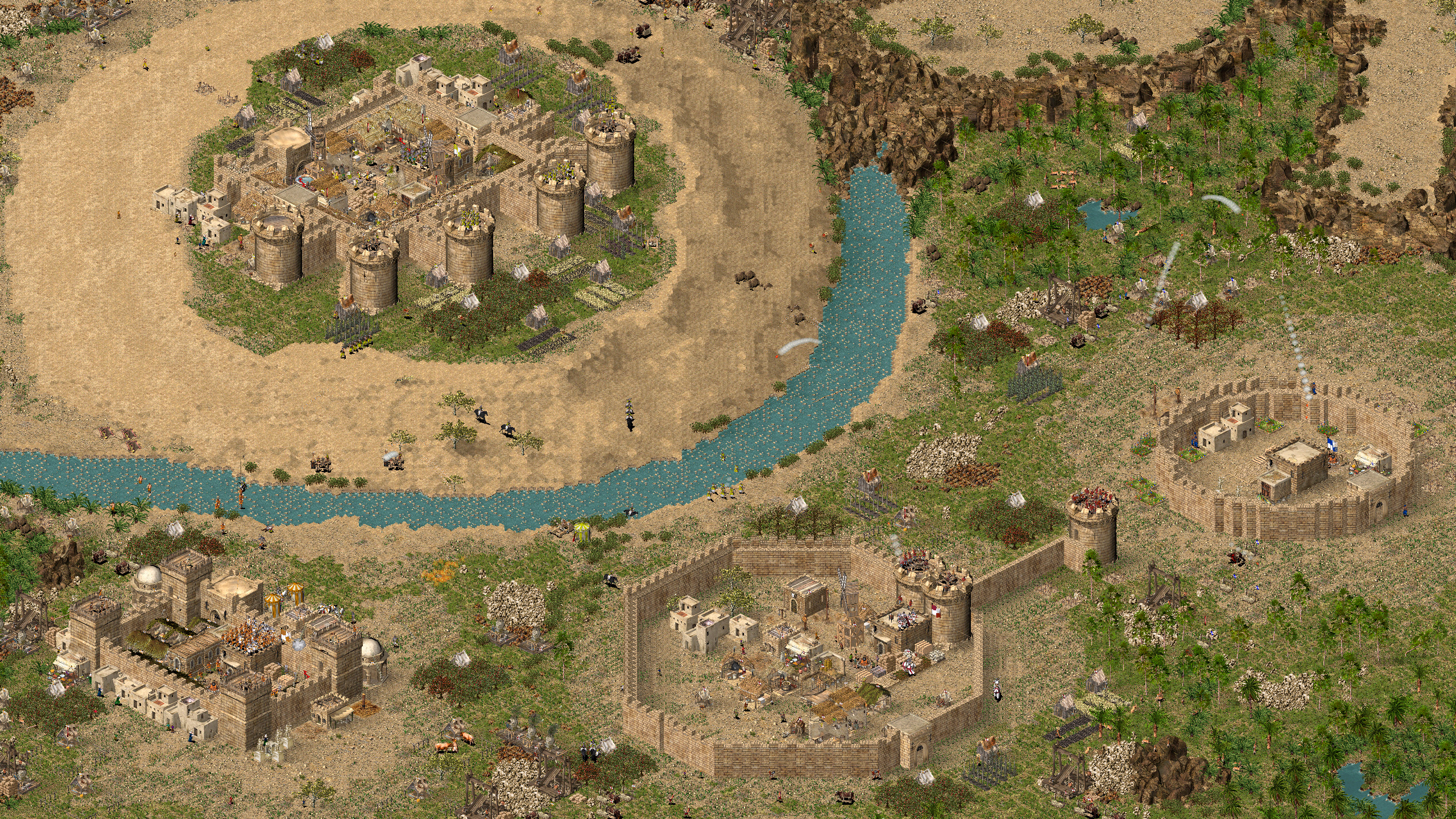 Ҫʮ־ǿ棨Stronghold Crusader Extremev1.2E޸