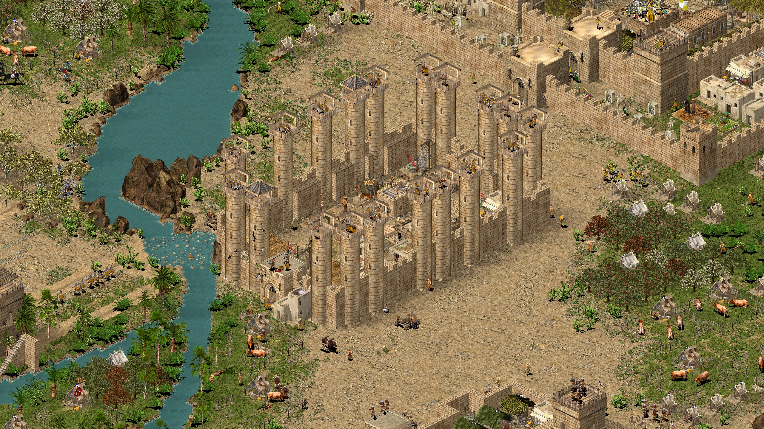 Ҫʮ־ǿ棨Stronghold Crusader Extremev1.2E޸