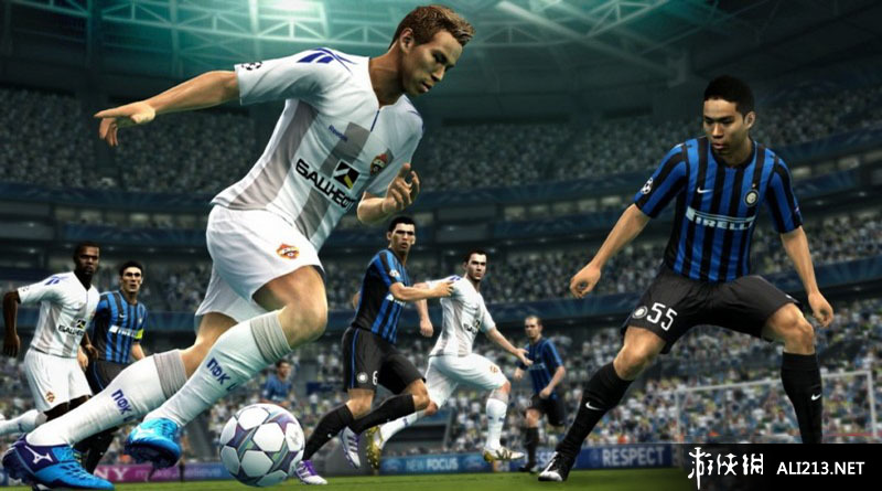 ʵ2012Pro Evolution Soccer 2012V1.0 ޸