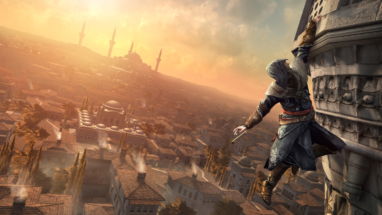 ̿ʾ¼Assassins Creed RevelationsLMAO麺V1.2