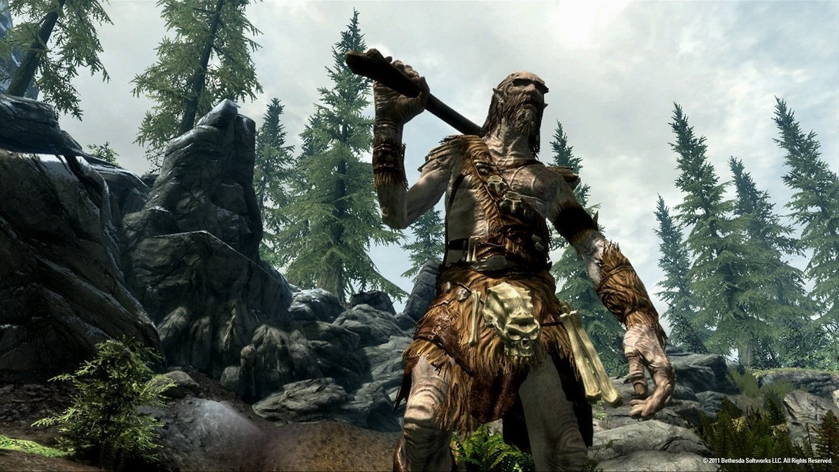 Ϲž5Elder Scrolls VշΪŮ滻MOD˵ټ! ԭMOD