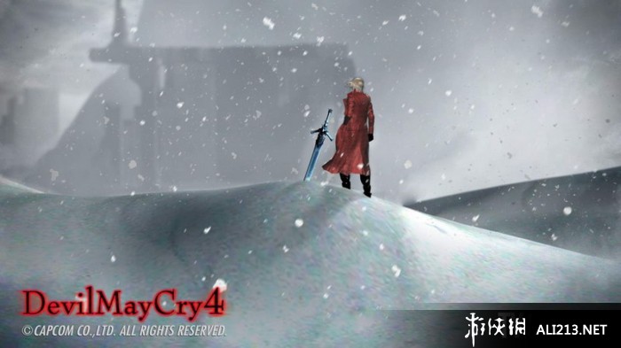 4Devil May Cry 4DX9ģ޸