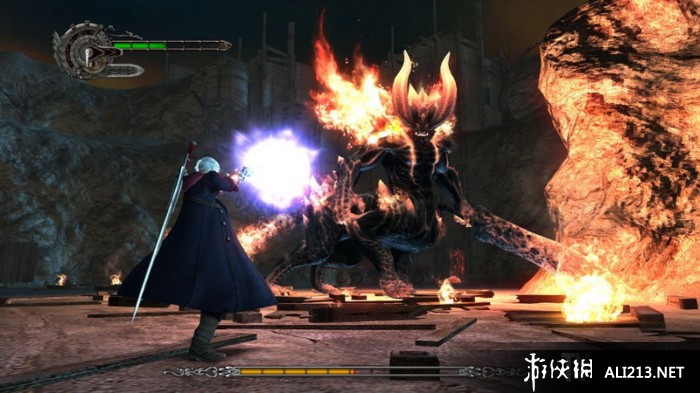 4Devil May Cry 4DX9ģ޸