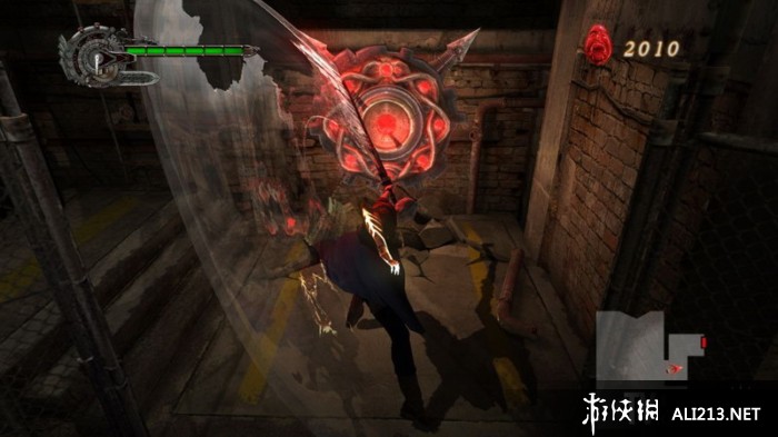 4Devil May Cry 4DX9ģ޸