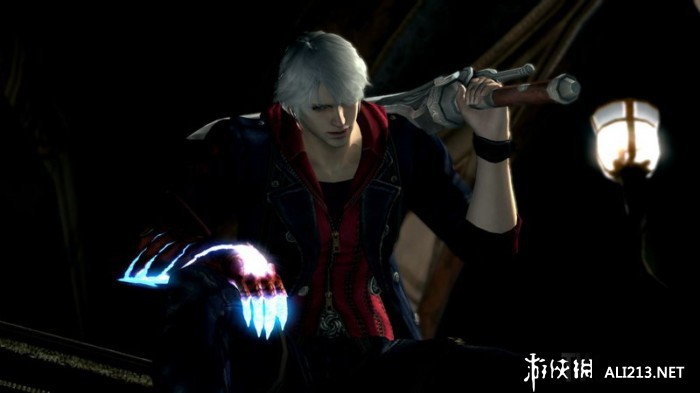 4Devil May Cry 4DX9ģ޸