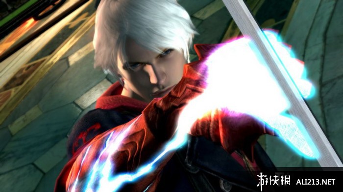 4Devil May Cry 4DX9ģ޸