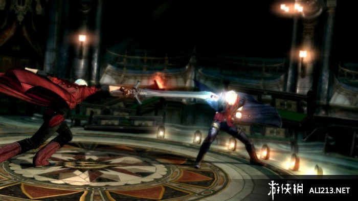 4Devil May Cry 4DX9ģ޸