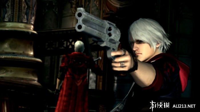 4Devil May Cry 4DX9ģ޸