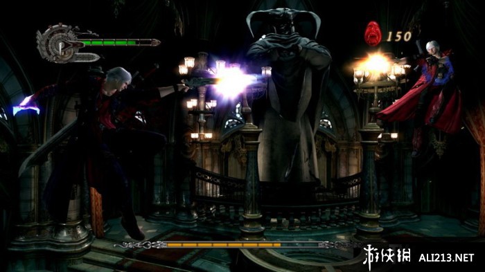 4Devil May Cry 4DX9ģ޸