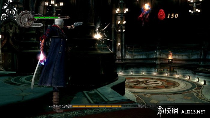 4Devil May Cry 4DX9ģ޸