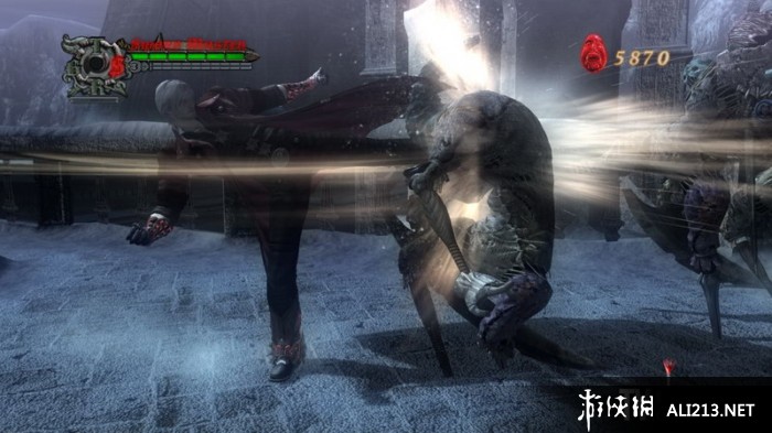 4Devil May Cry 4DX9ģ޸