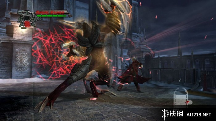 4Devil May Cry 4DX9ģ޸