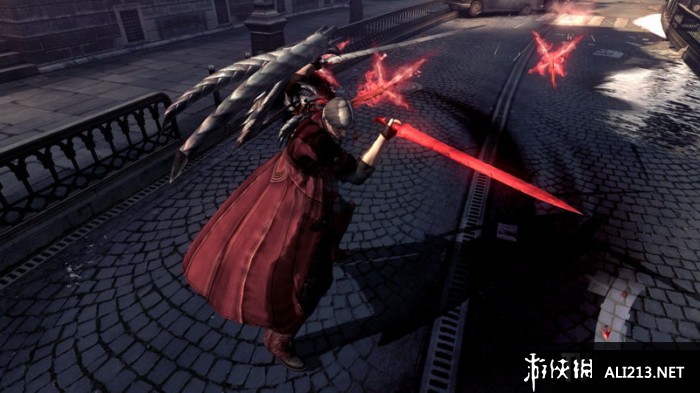 4Devil May Cry 4DX9ģ޸