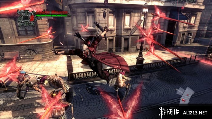 4Devil May Cry 4DX9ģ޸