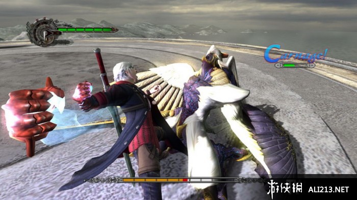 4Devil May Cry 4DX9ģ޸