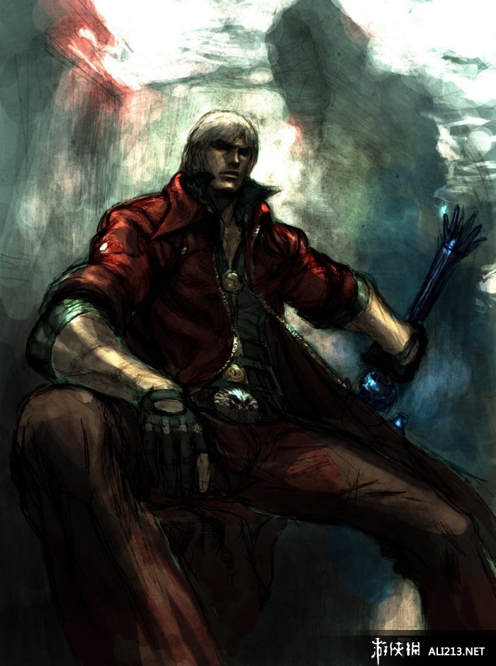 4Devil May Cry 4DX9ģ޸