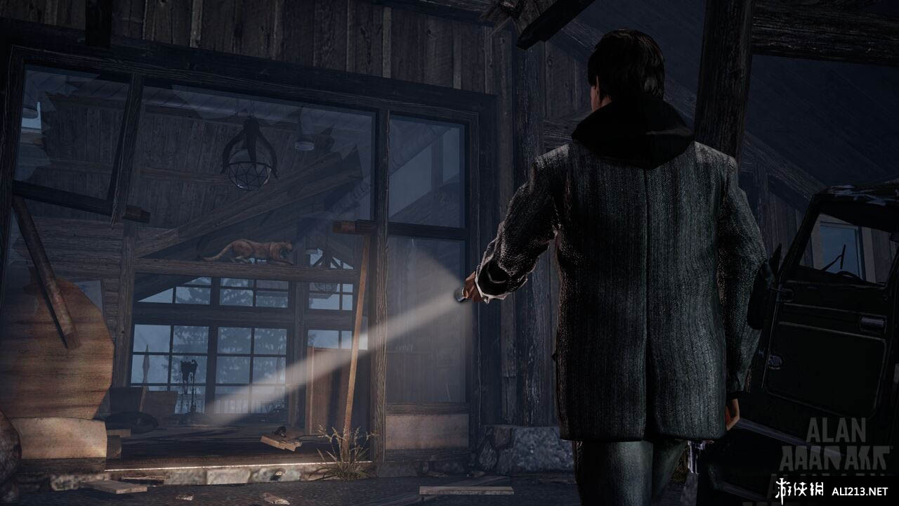 ɱ/ѣAlan Wake޸ 