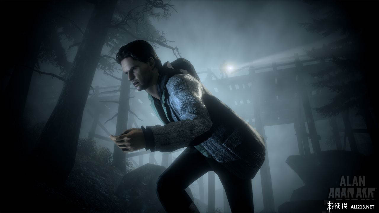 ɱ/ѣAlan Wake޸ 