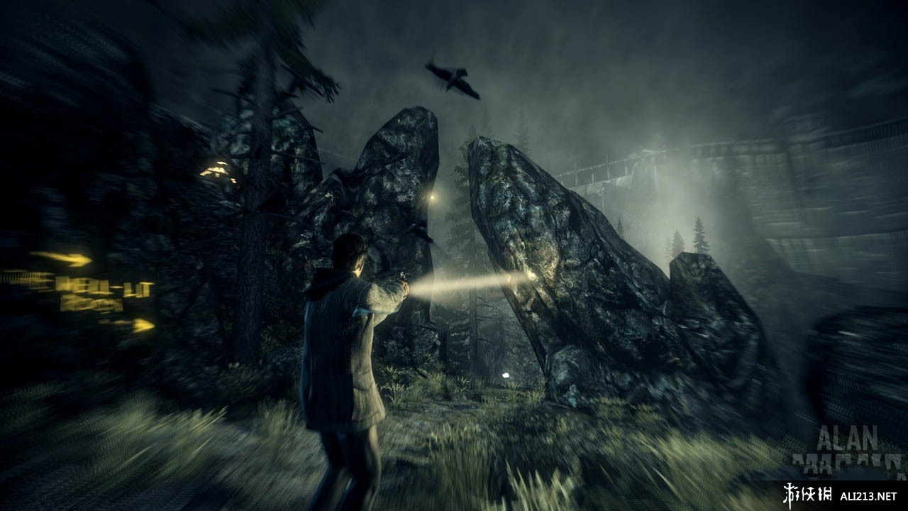 ɱ/ѣAlan Wake޸ 