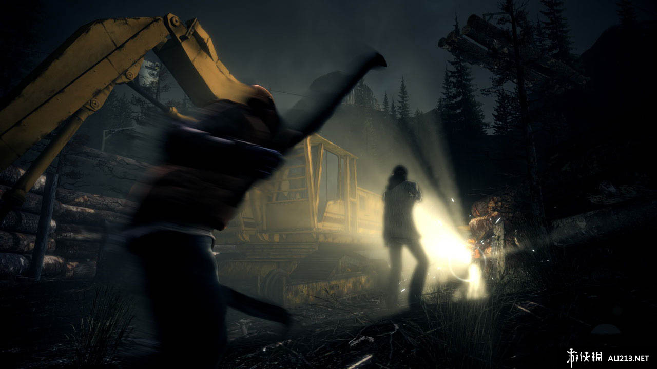 ɱ/ѣAlan Wake޸ 