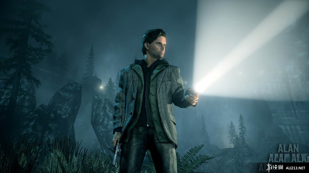 ɱ/ѣAlan Wake޸ 