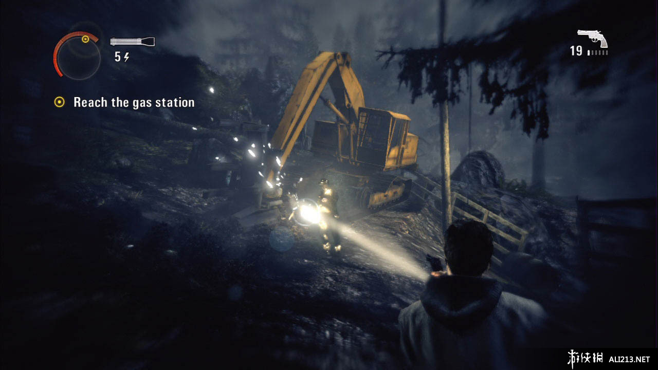 ɱ/ѣAlan Wake޸ 