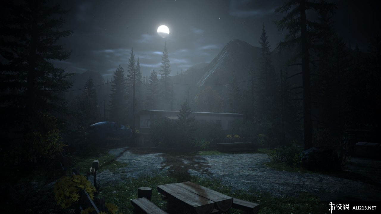 ɱ/ѣAlan Wake޸ 