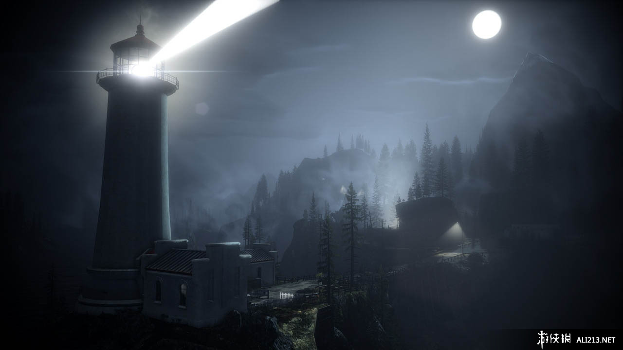 ɱ/ѣAlan Wake޸ 