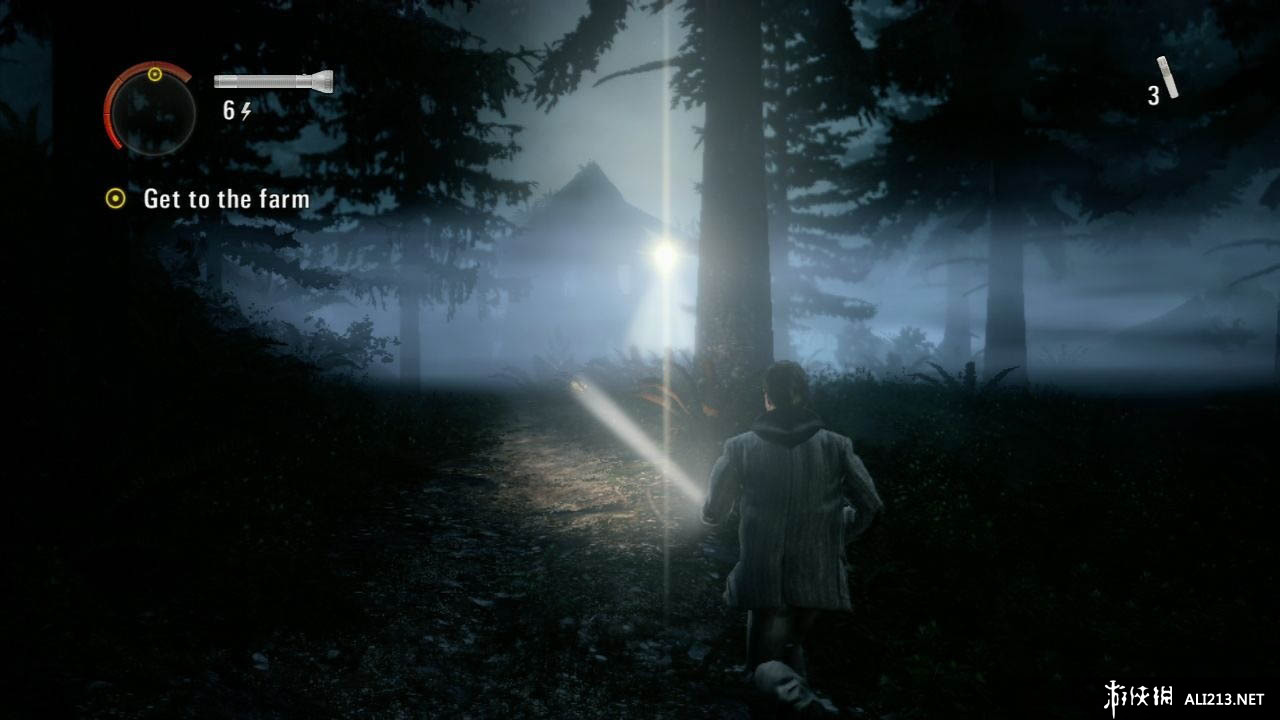 ɱ/ѣAlan Wake޸ 