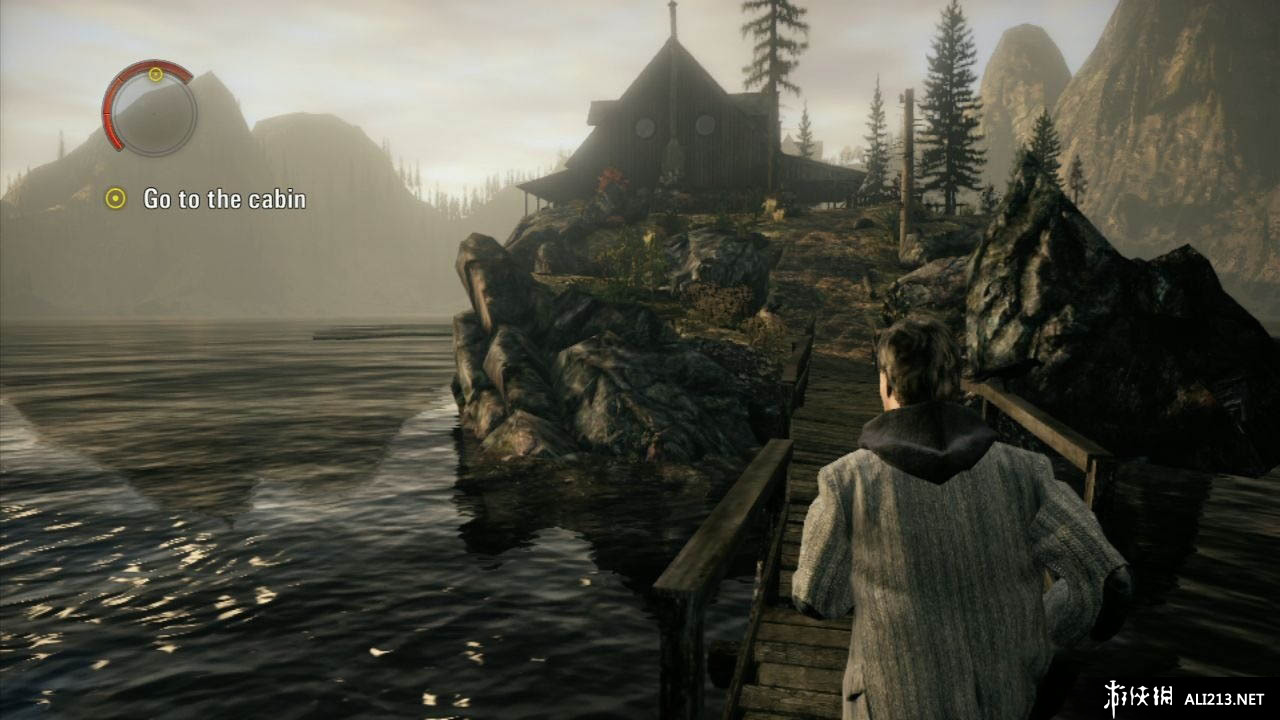 ɱ/ѣAlan Wake޸ 