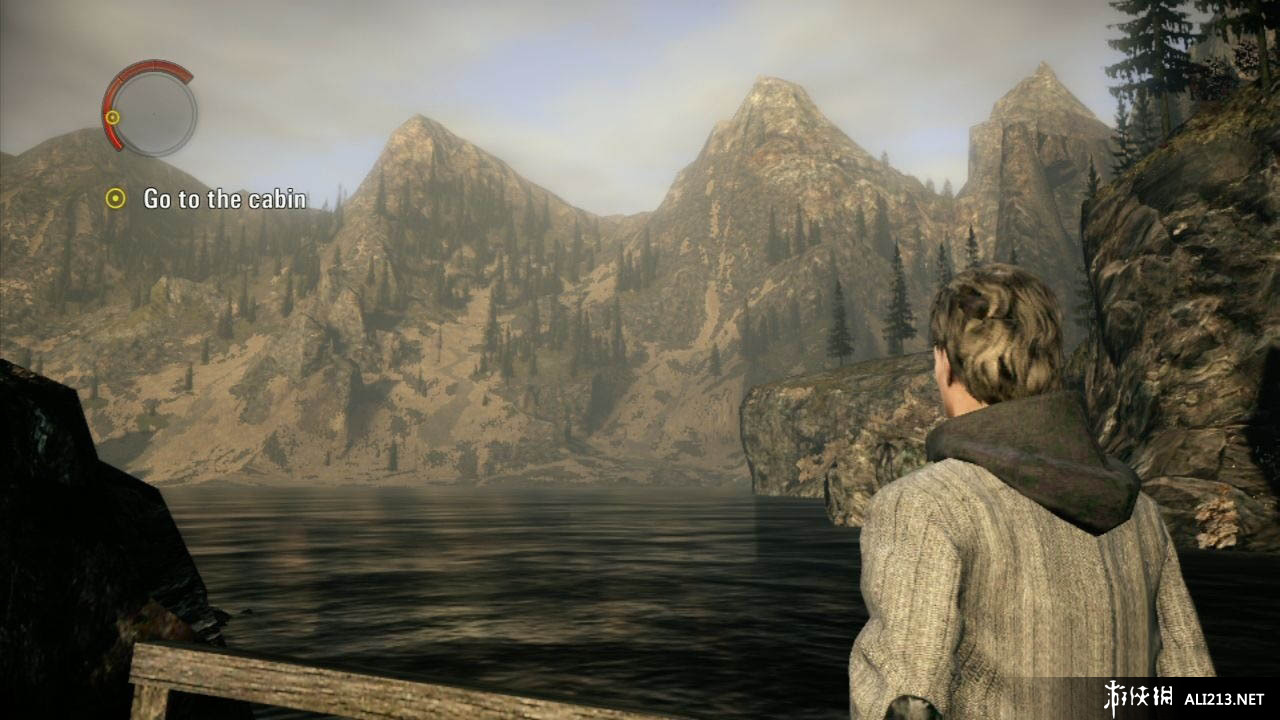 ɱ/ѣAlan Wake޸ 