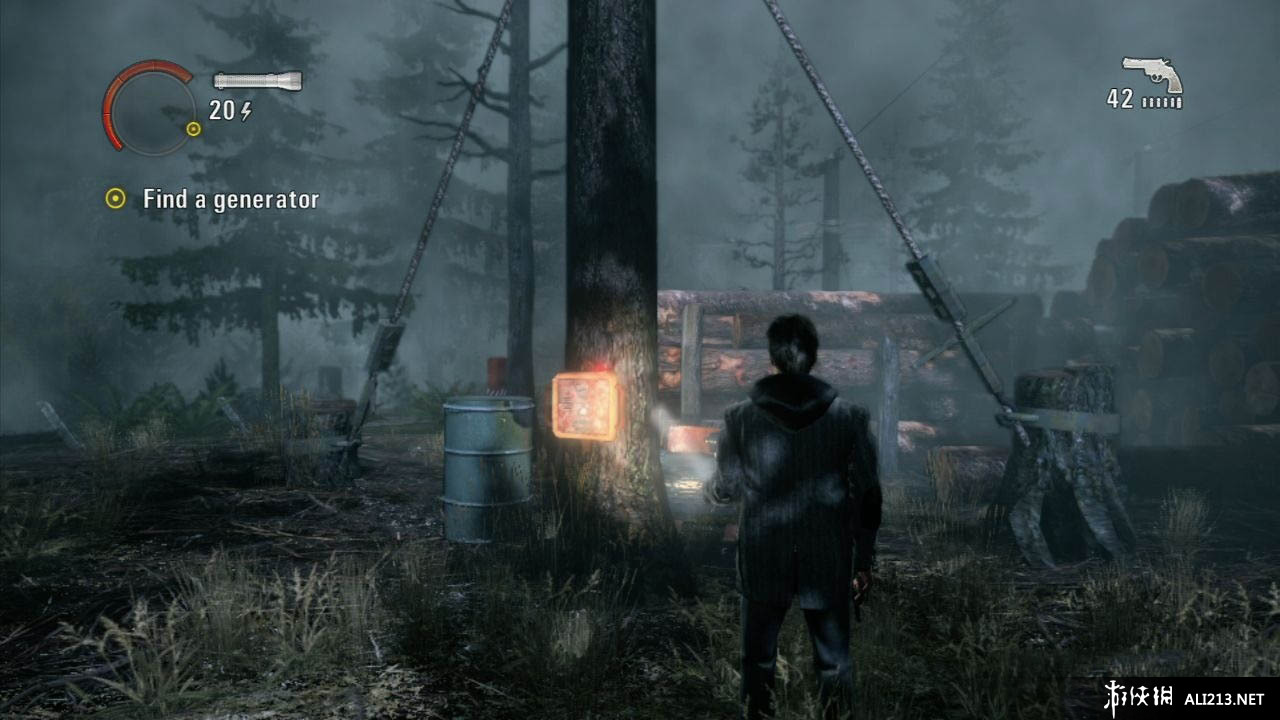 ɱ/ѣAlan Wake޸ 