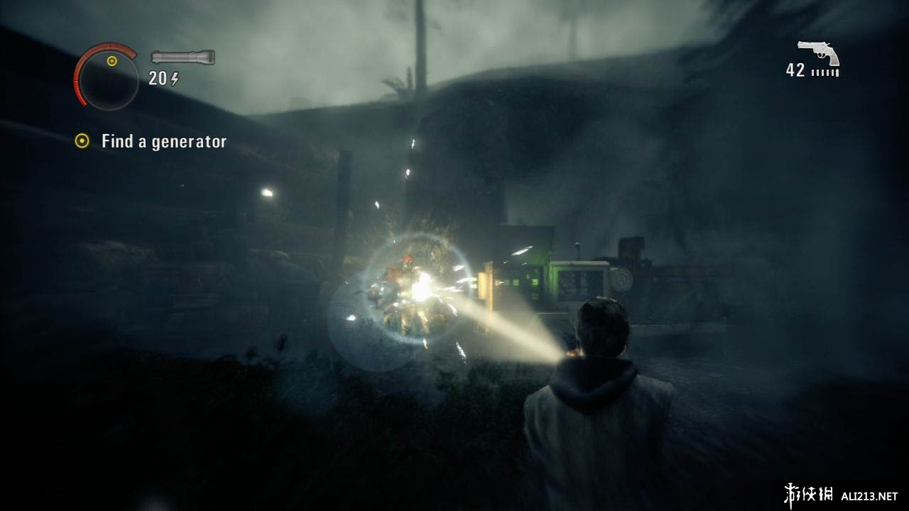 ɱ/ѣAlan Wake޸ 