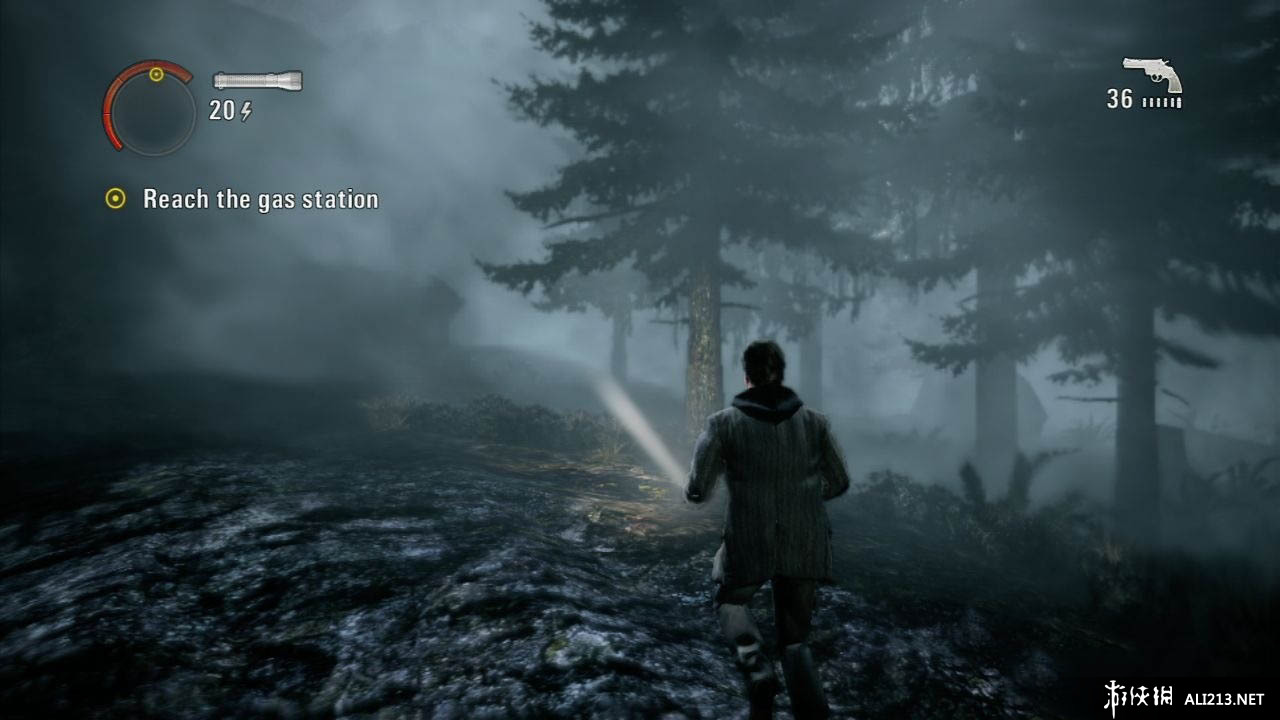 ɱ/ѣAlan Wake޸ 