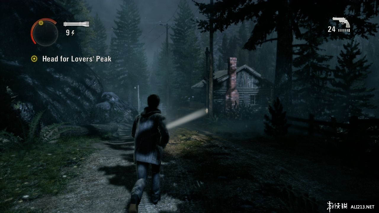 ɱ/ѣAlan Wake޸ 