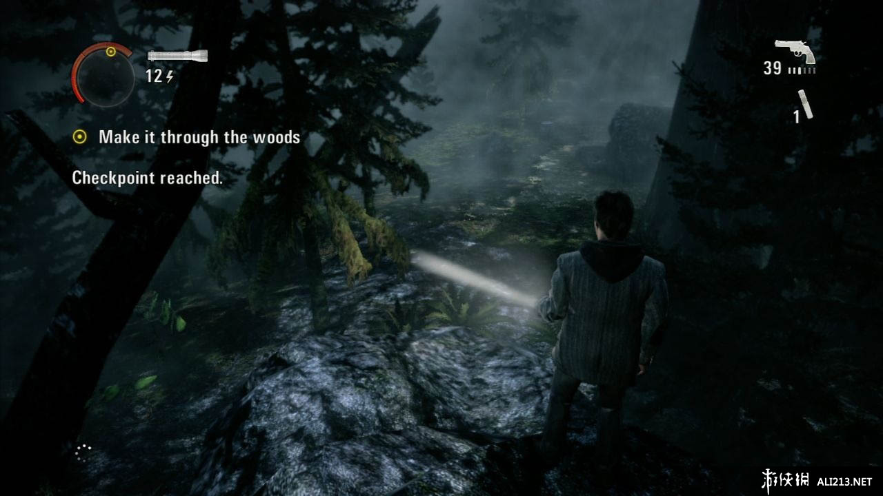 ɱ/ѣAlan Wake޸ 