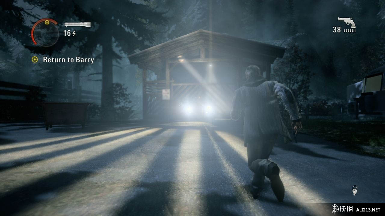 ɱ/ѣAlan Wake޸ 