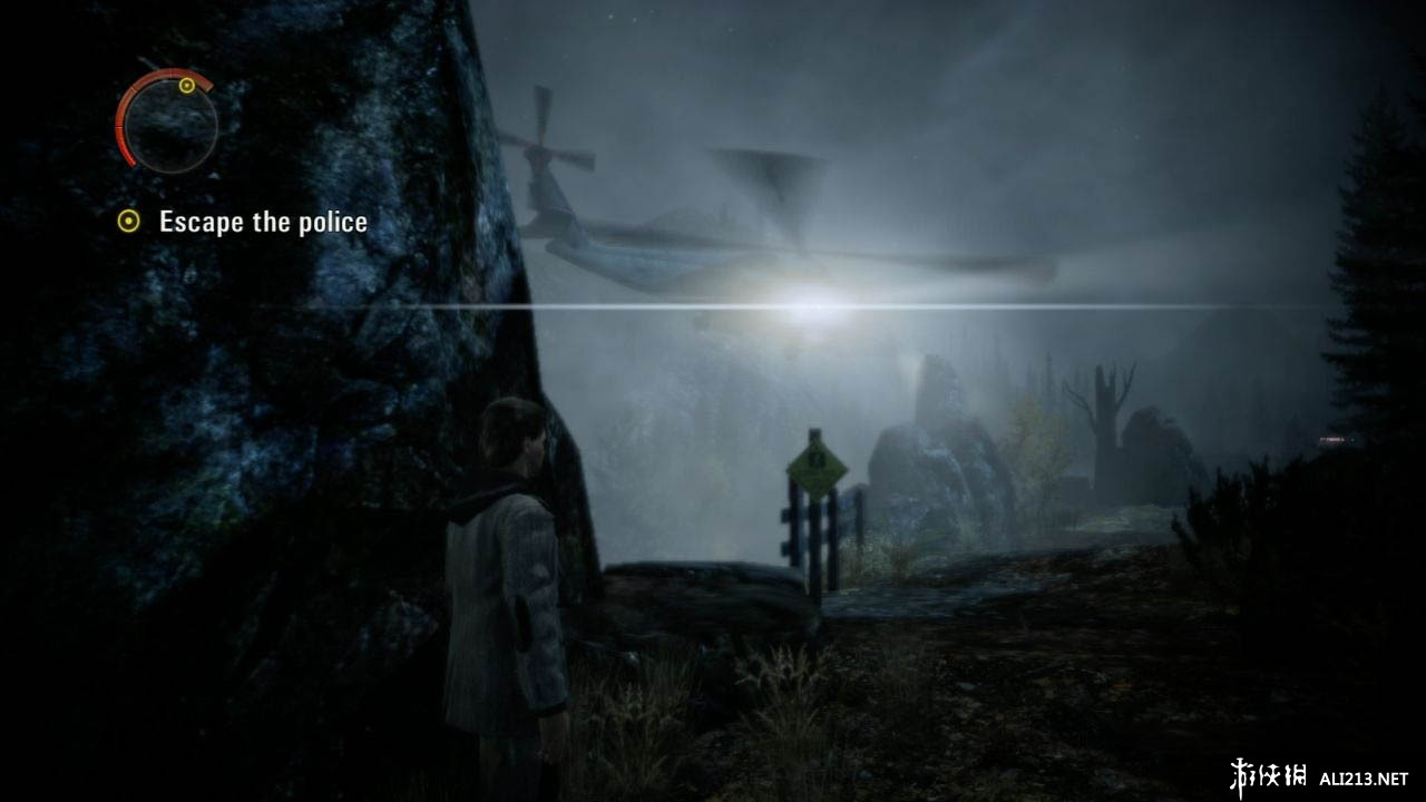 ɱ/ѣAlan Wake޸ 